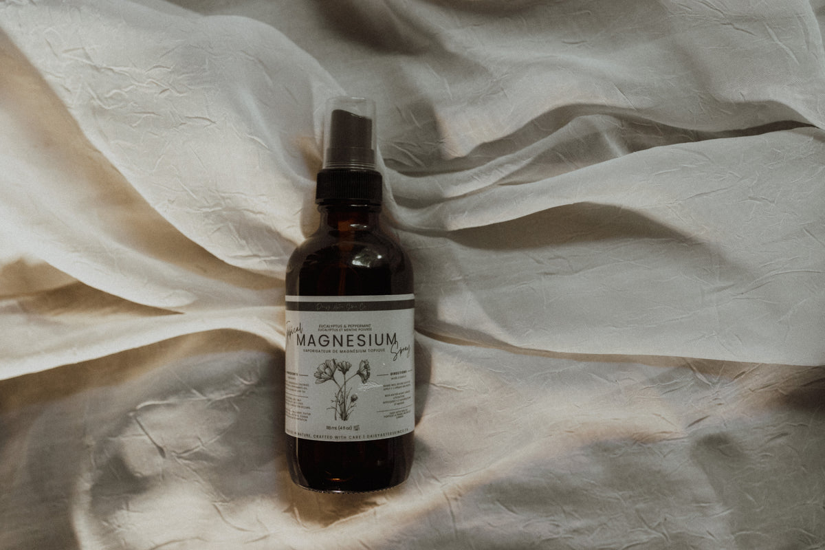 Magnesium Spray