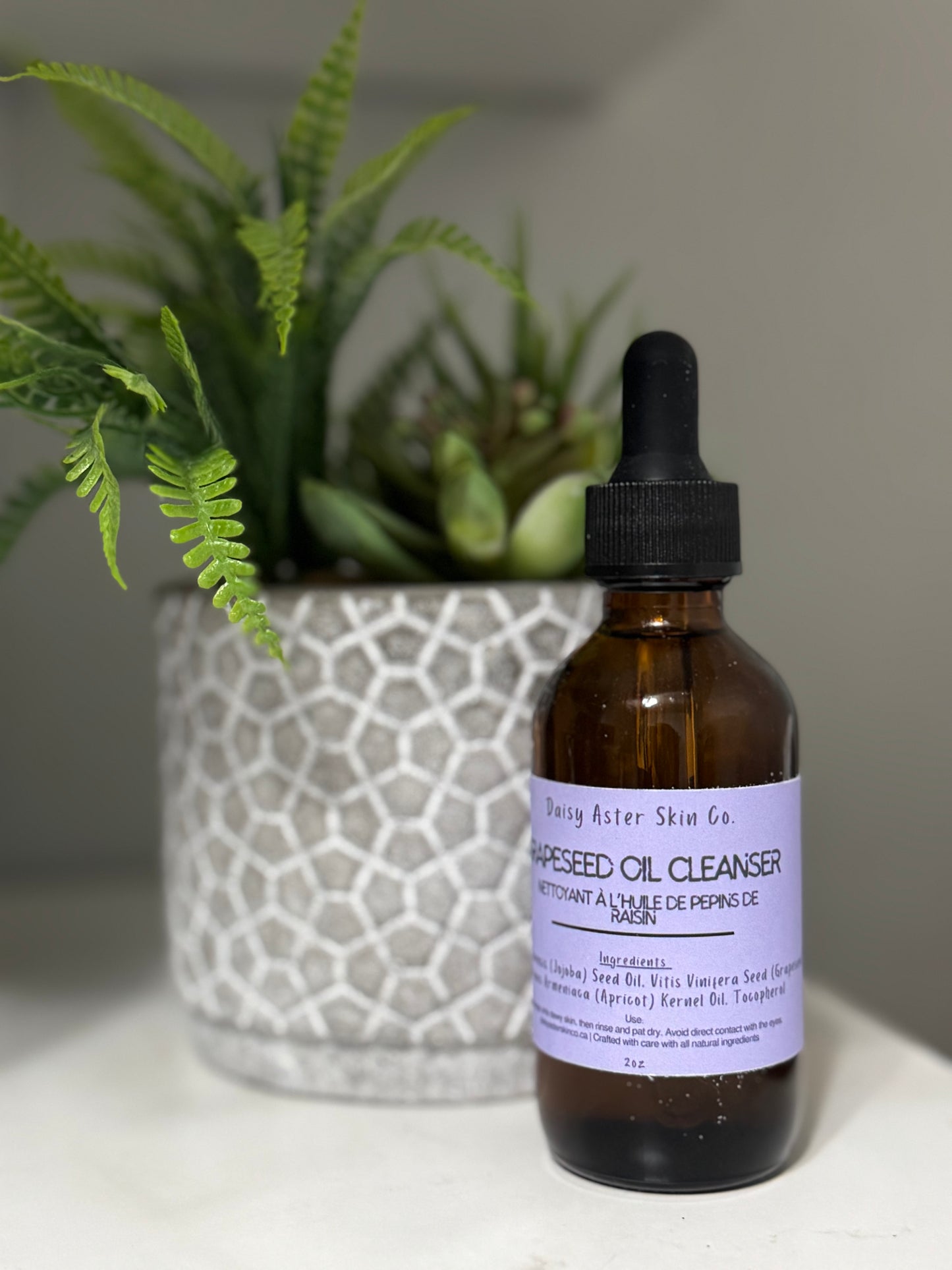 Cleansing Oil