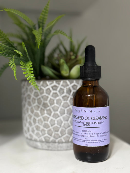 Cleansing Oil