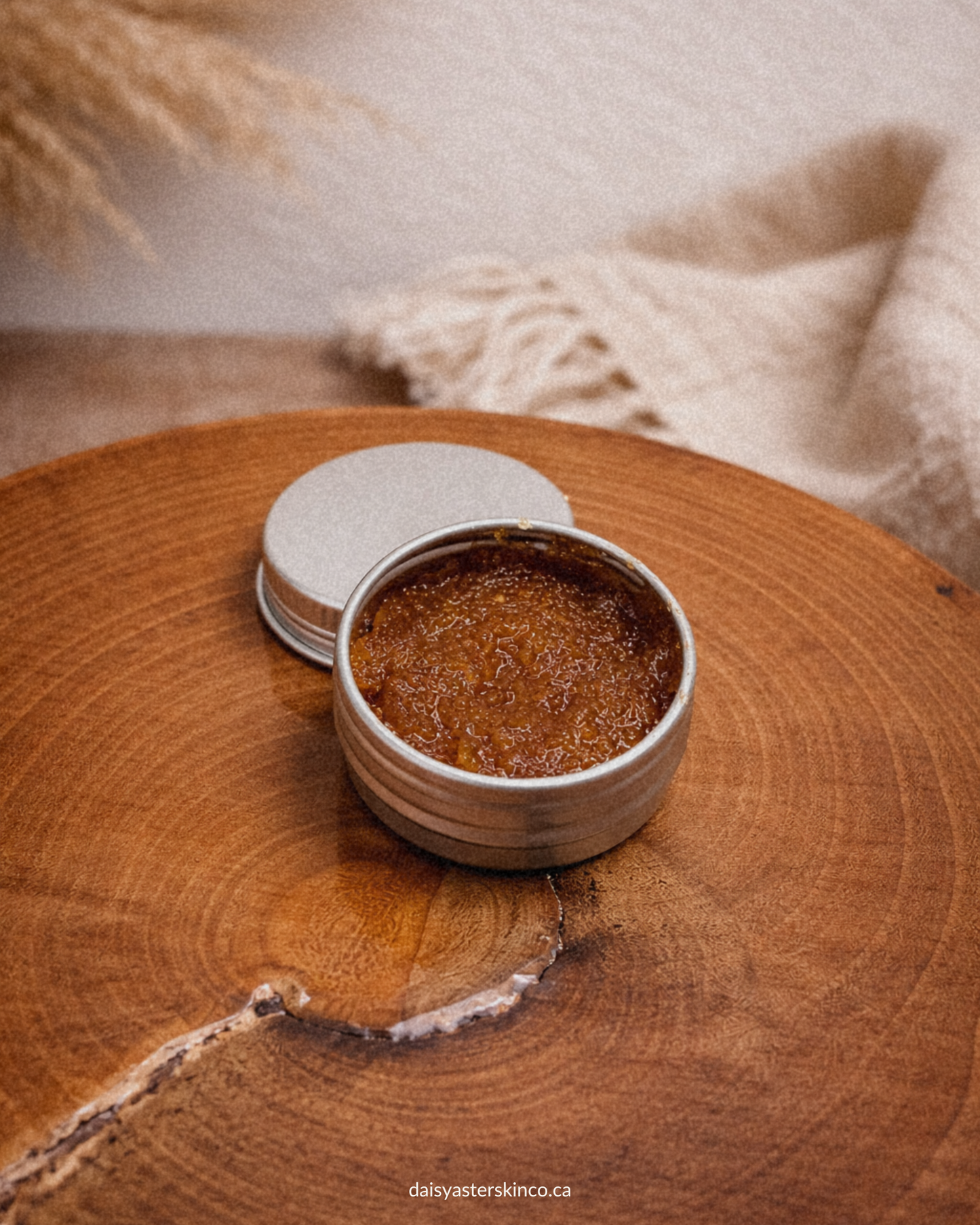 Vanilla Sugar Lip Scrub