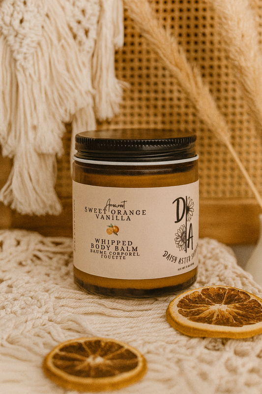 Arrowroot Collection - Whipped Tallow Balm