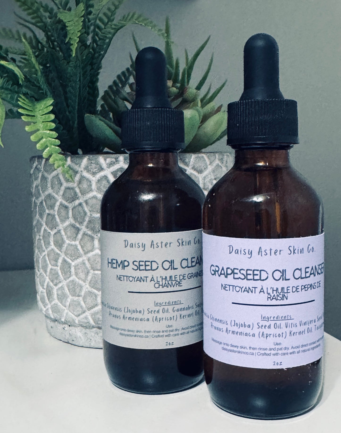 Cleansing Oil