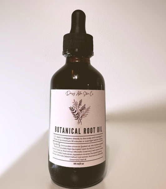 Botanical Root Oil