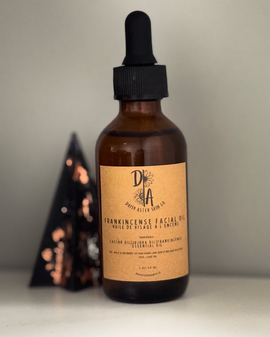 Frankincense Facial Oil