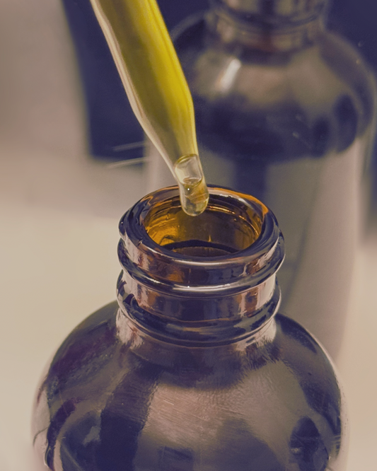 Botanical Root Oil