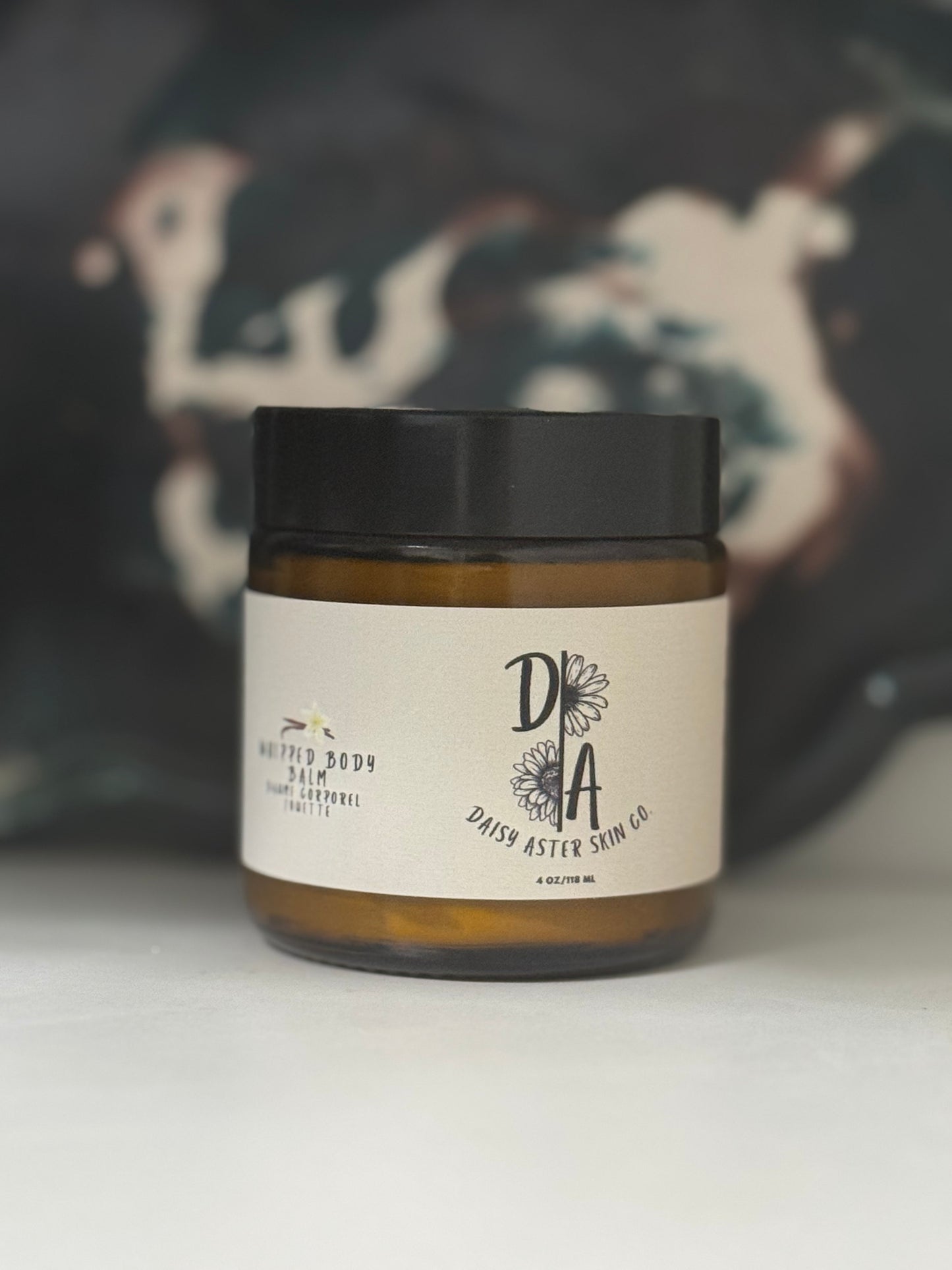 Whipped Tallow Body Balm - Vanilla Bean Infused