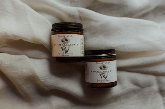 Whipped Tallow Body Balm
