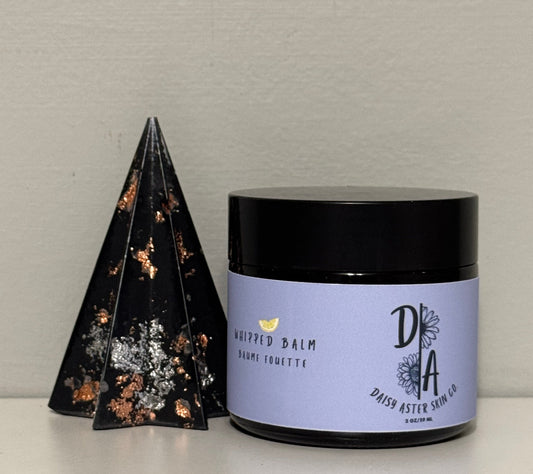 Whipped Tallow Facial Balms