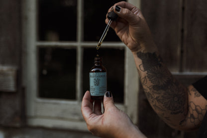 Golden Wildflower Multi-Use Botanical Oil