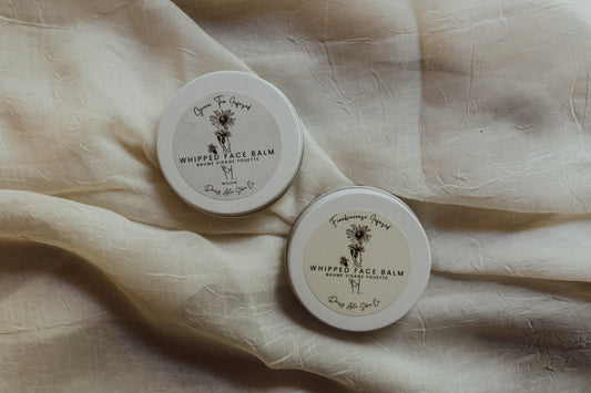 Whipped Tallow Facial Balms
