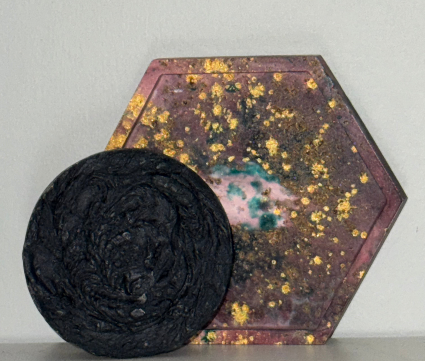 Tea Tree & Charcoal Face Soap