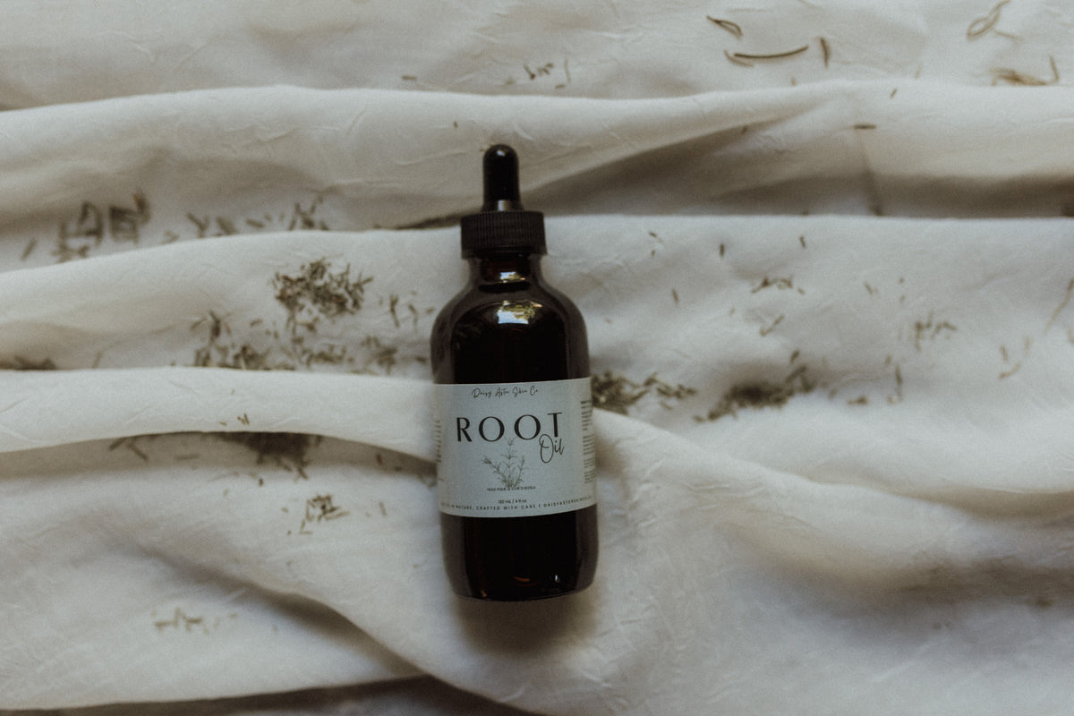 Botanical Root Oil
