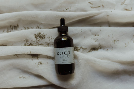 Botanical Root Oil