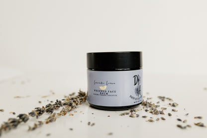 Whipped Tallow Facial Balms