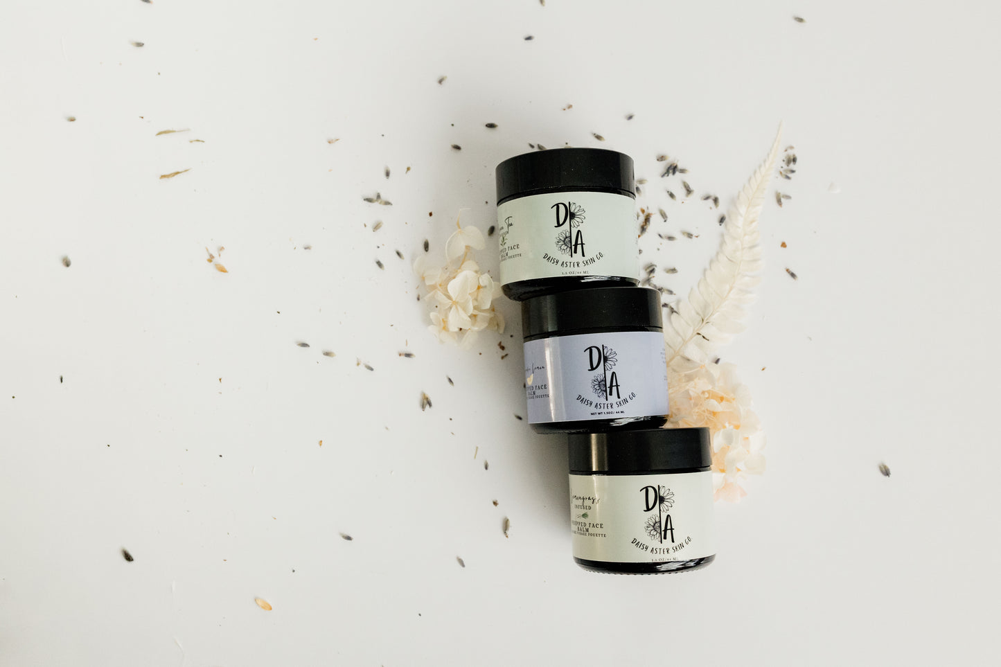 Whipped Tallow Facial Balms