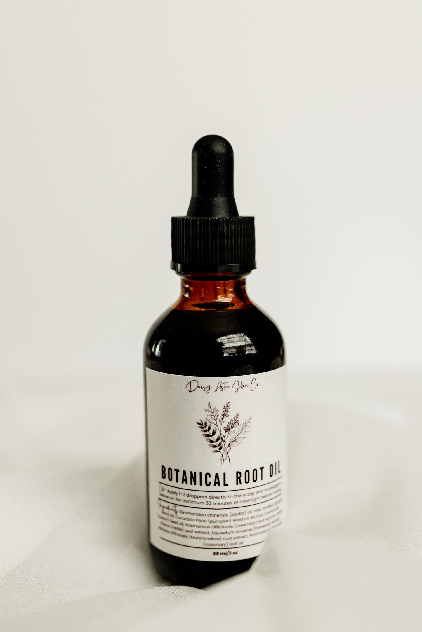 Botanical Root Oil