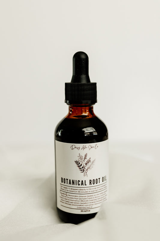 Botanical Root Oil