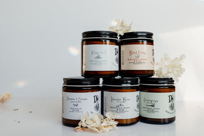 Whipped Tallow Body Balm