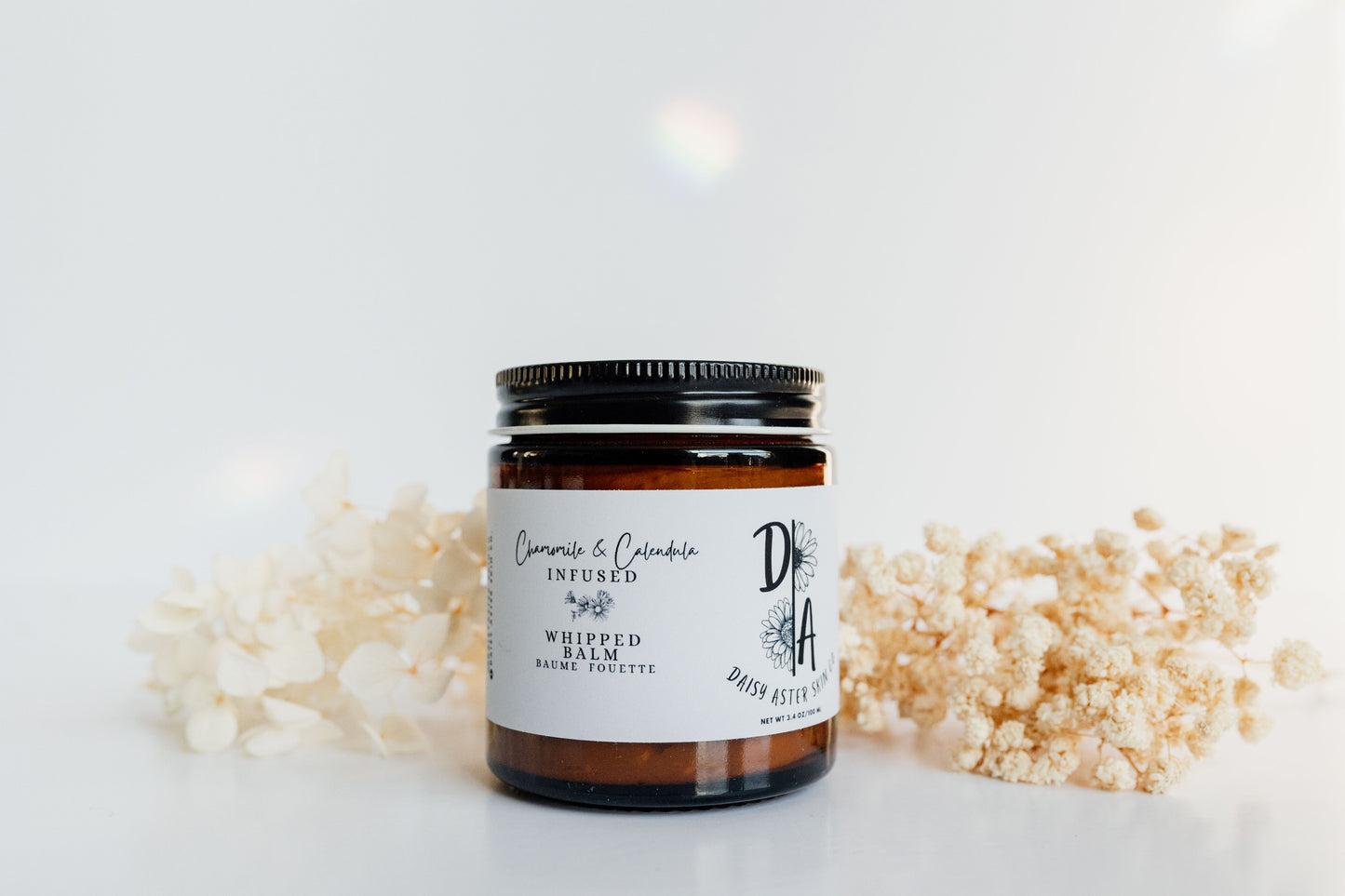 Infused Whipped Tallow Body Balm