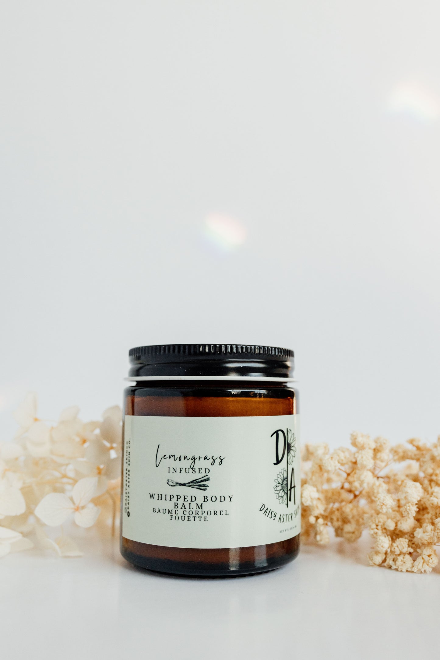 Infused Whipped Tallow Body Balm