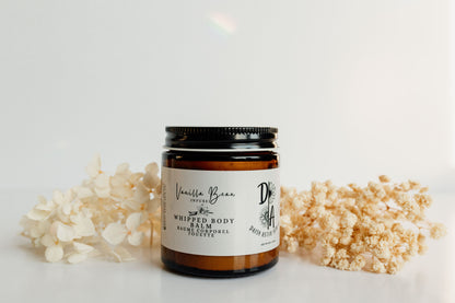 Infused Whipped Tallow Body Balm